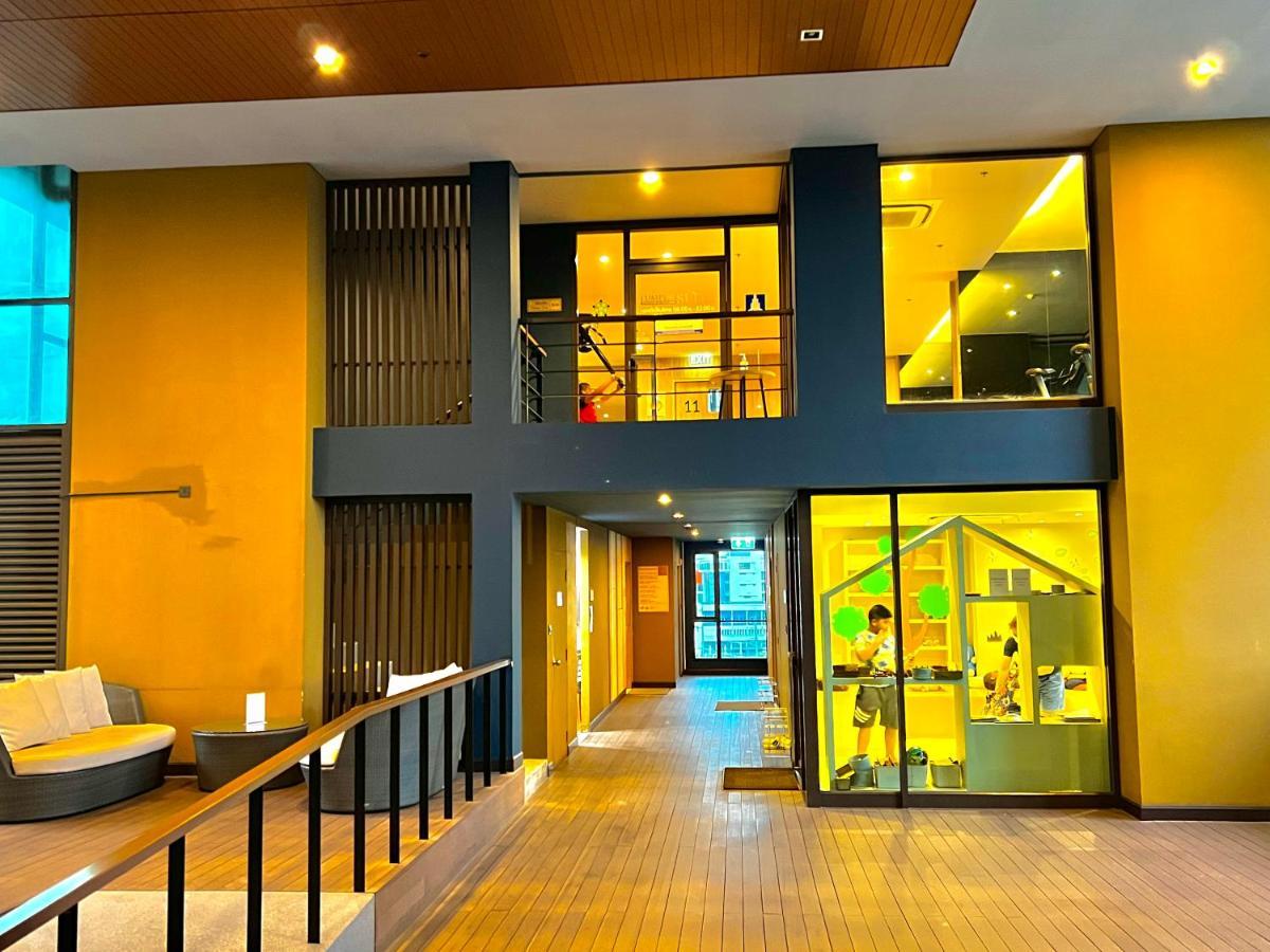 2bedroom In Heart Of Apartment Bangkok