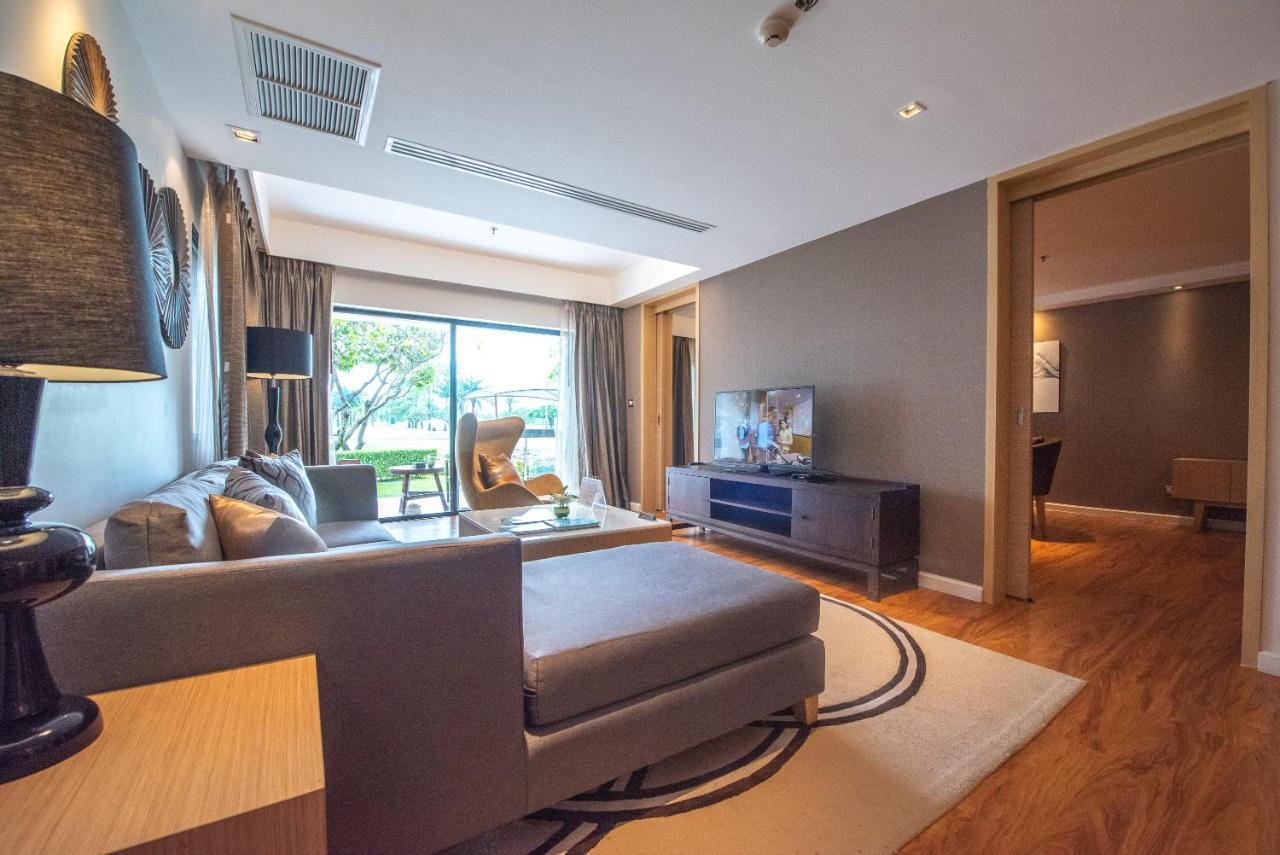 Summit Windmill Golf At Suvarnabhumi 5* Bangkok