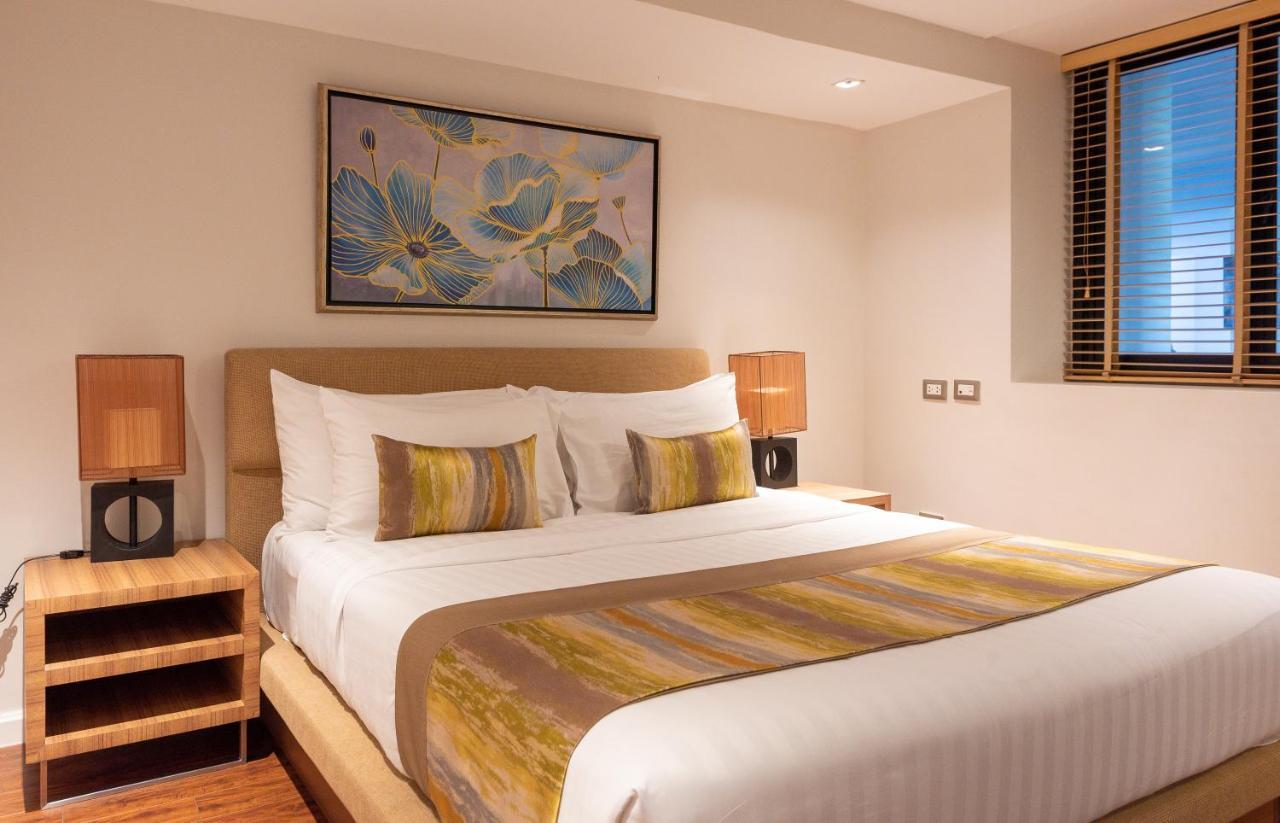 Summit Windmill Golf At Suvarnabhumi Tempat peranginan 5*