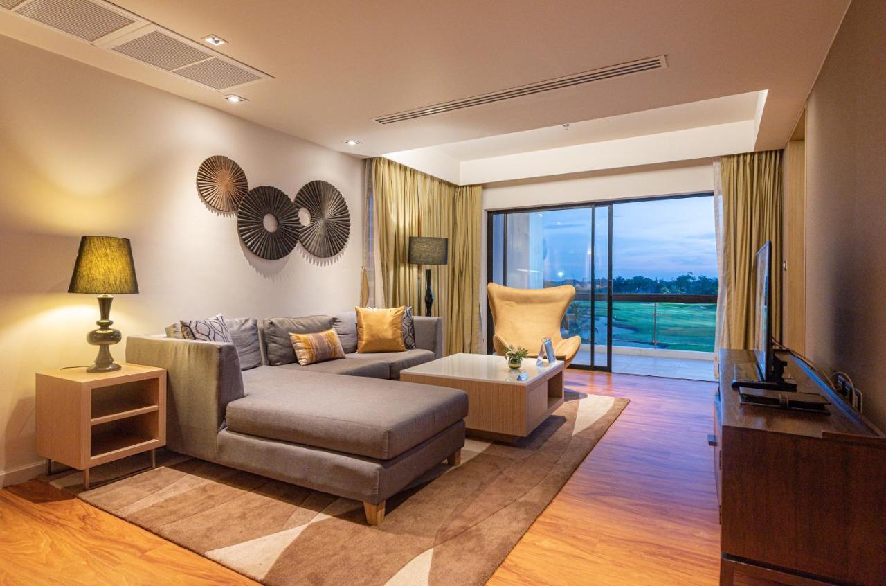 Summit Windmill Golf At Suvarnabhumi 5* Bangkok