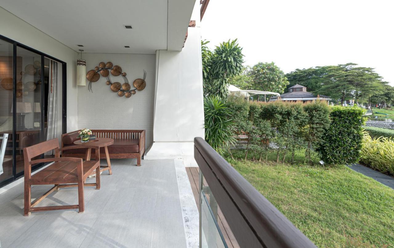 Summit Windmill Golf At Suvarnabhumi Tempat peranginan