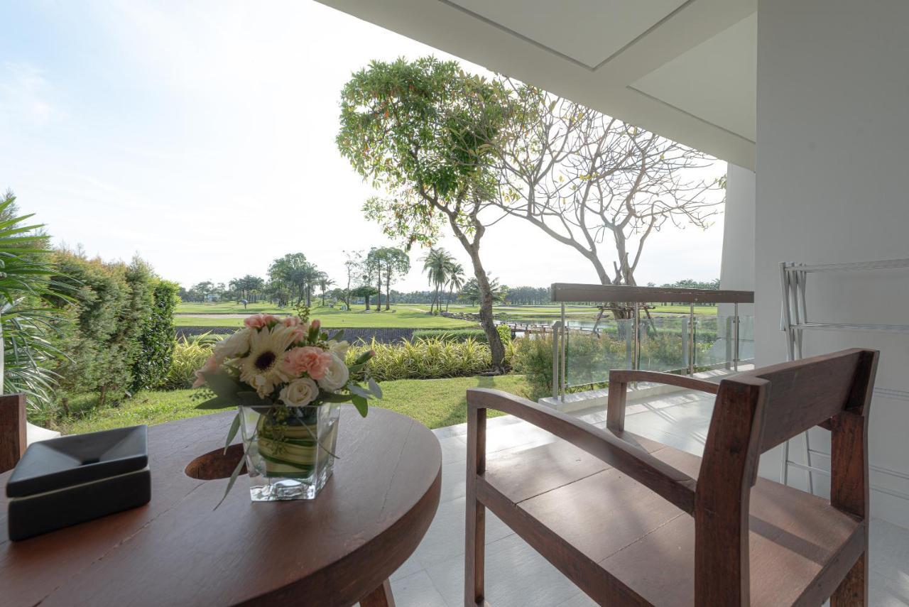 Summit Windmill Golf At Suvarnabhumi Tempat peranginan Bangkok