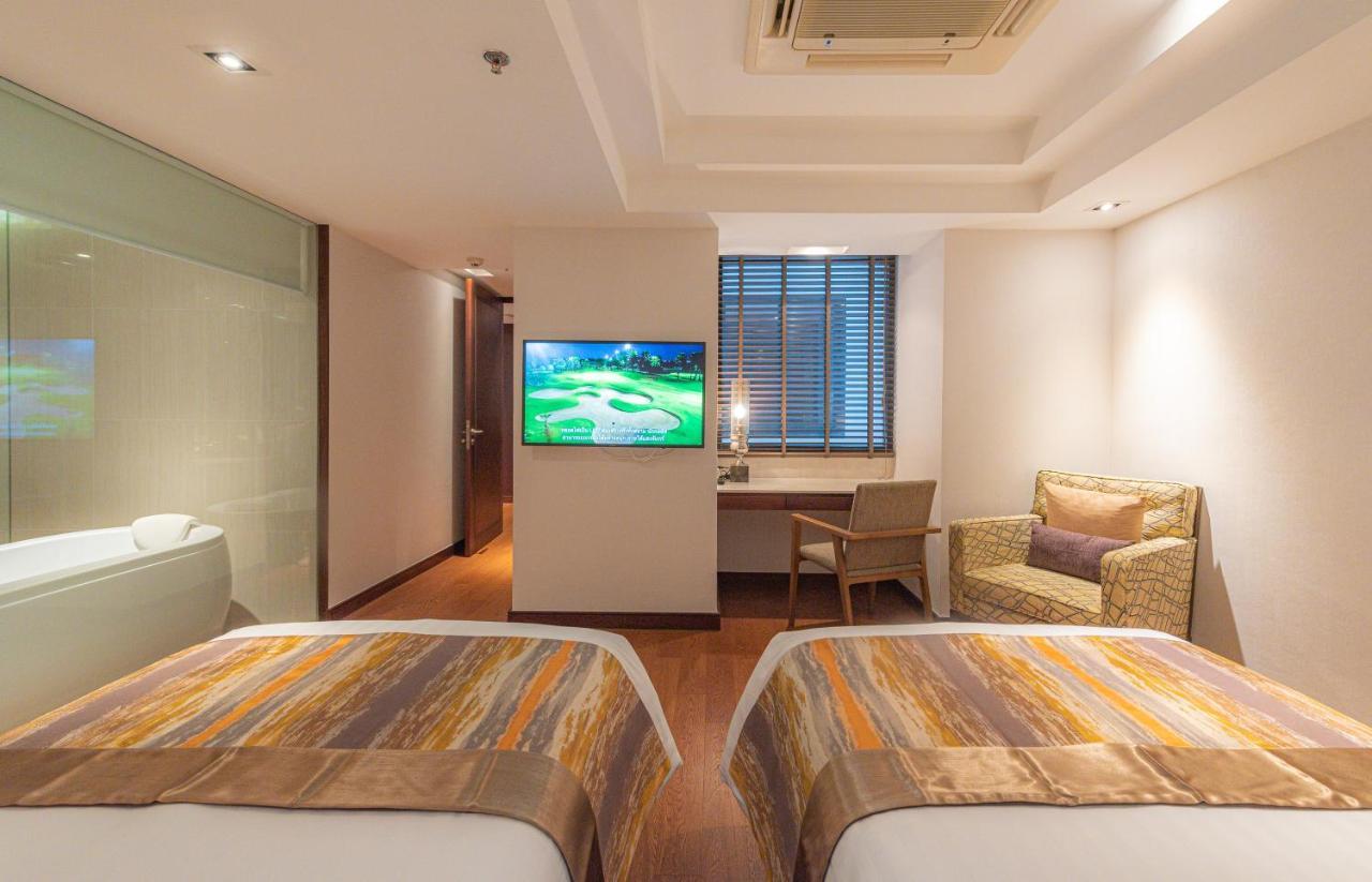 Summit Windmill Golf At Suvarnabhumi 5* Bangkok