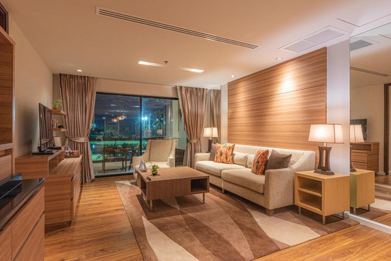 Tempat peranginan Summit Windmill Golf At Suvarnabhumi 5*