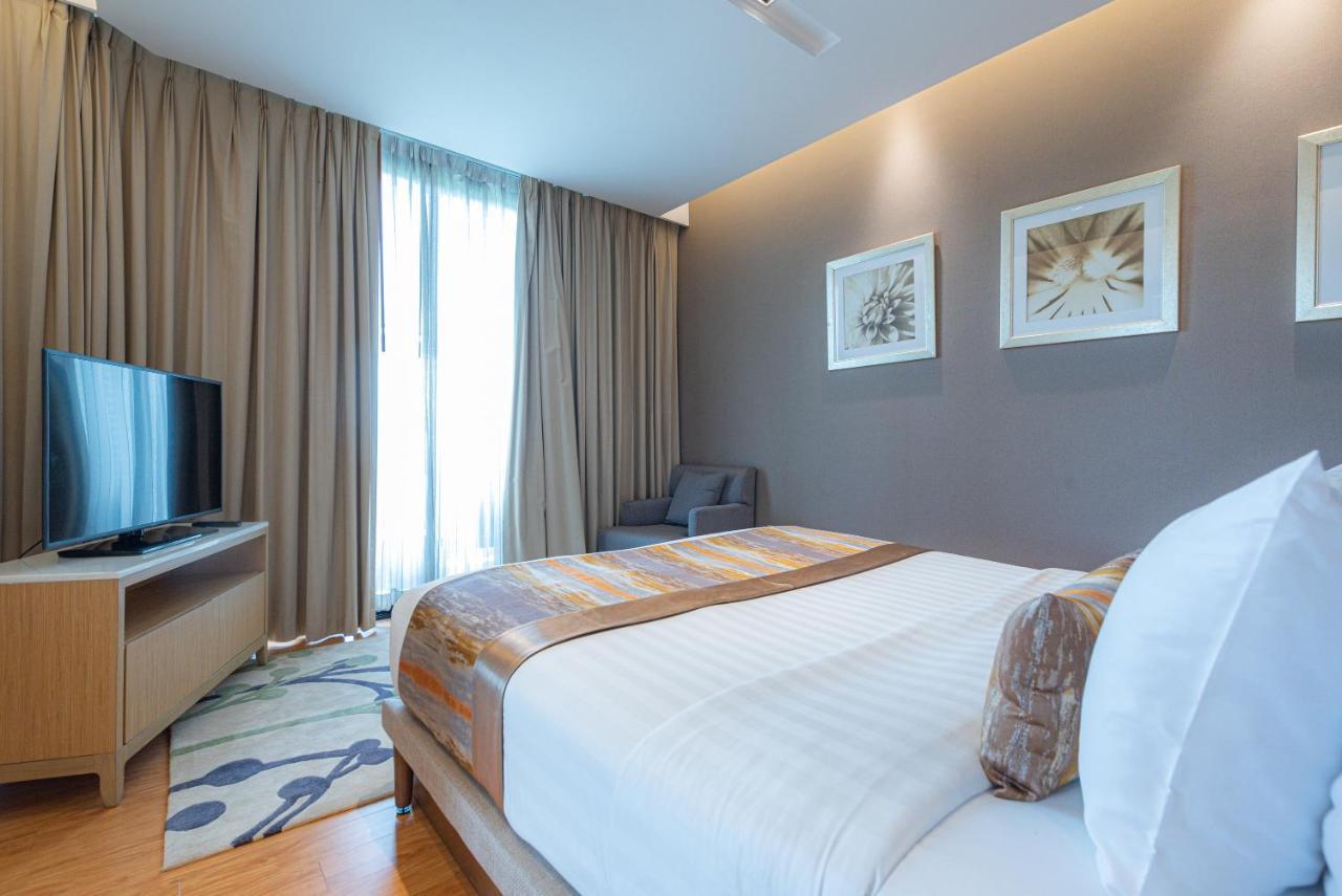 Summit Windmill Golf At Suvarnabhumi Tempat peranginan 5*