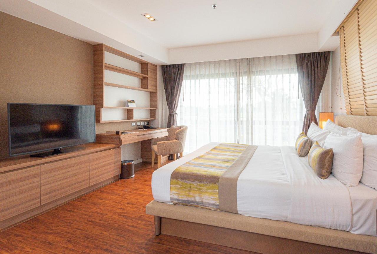 Tempat peranginan Summit Windmill Golf At Suvarnabhumi 5*