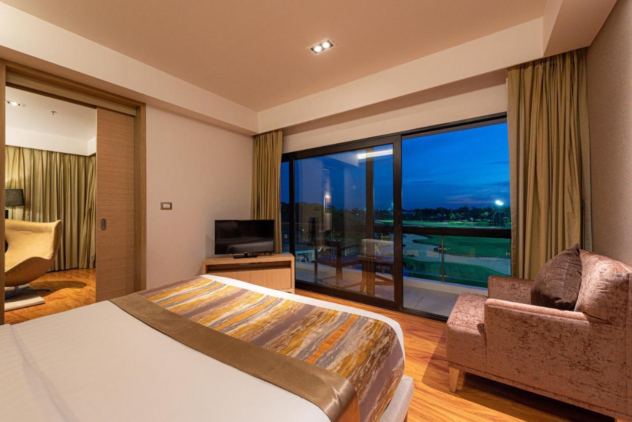 Summit Windmill Golf At Suvarnabhumi Tempat peranginan