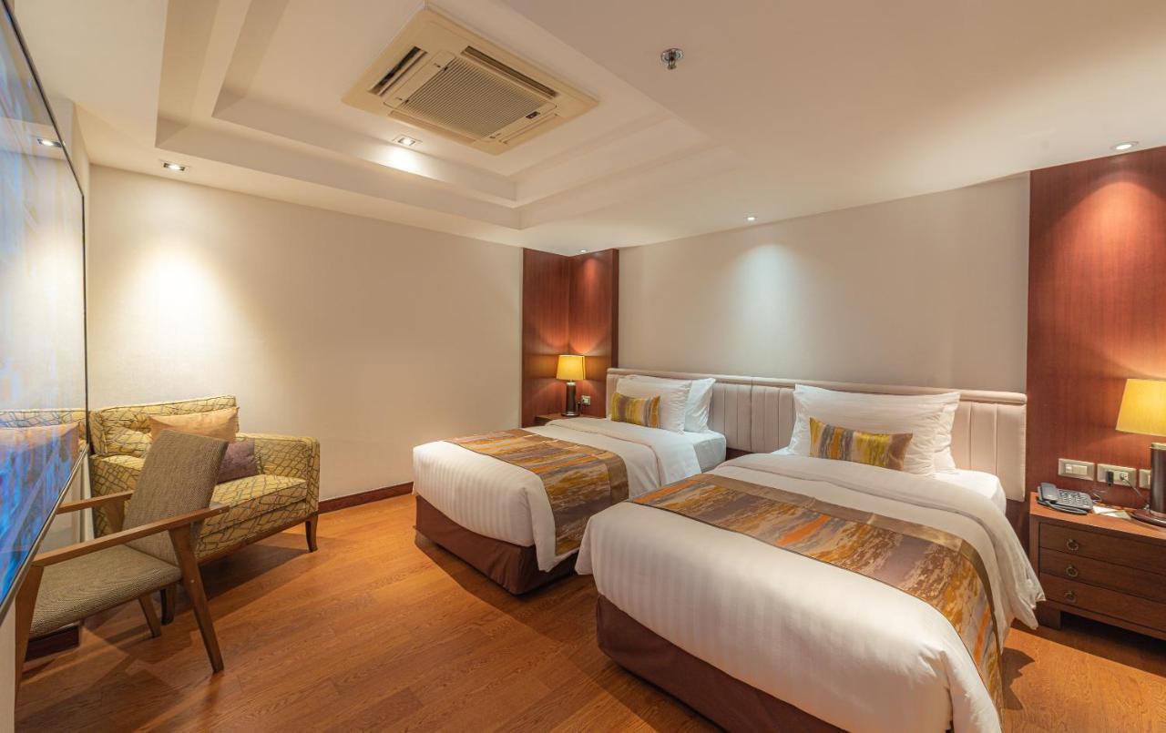 Tempat peranginan Summit Windmill Golf At Suvarnabhumi 5*