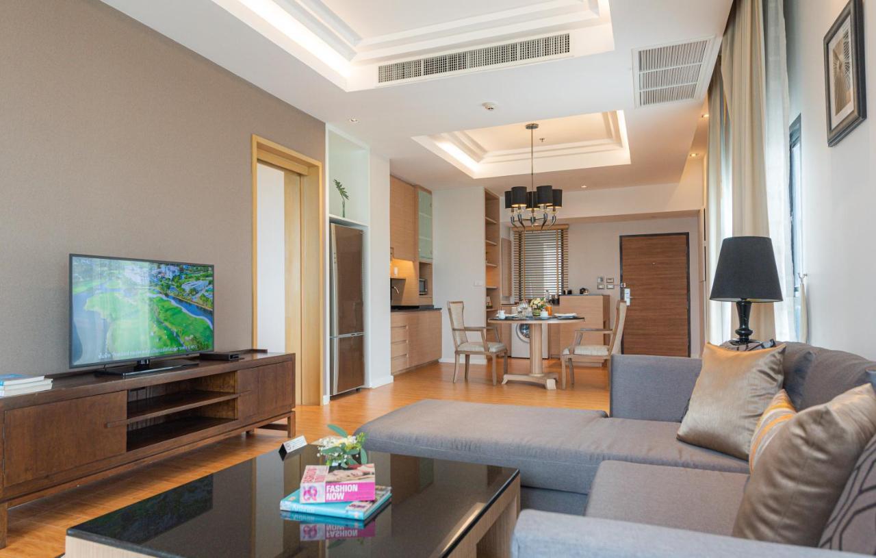 Summit Windmill Golf At Suvarnabhumi 5* Bangkok