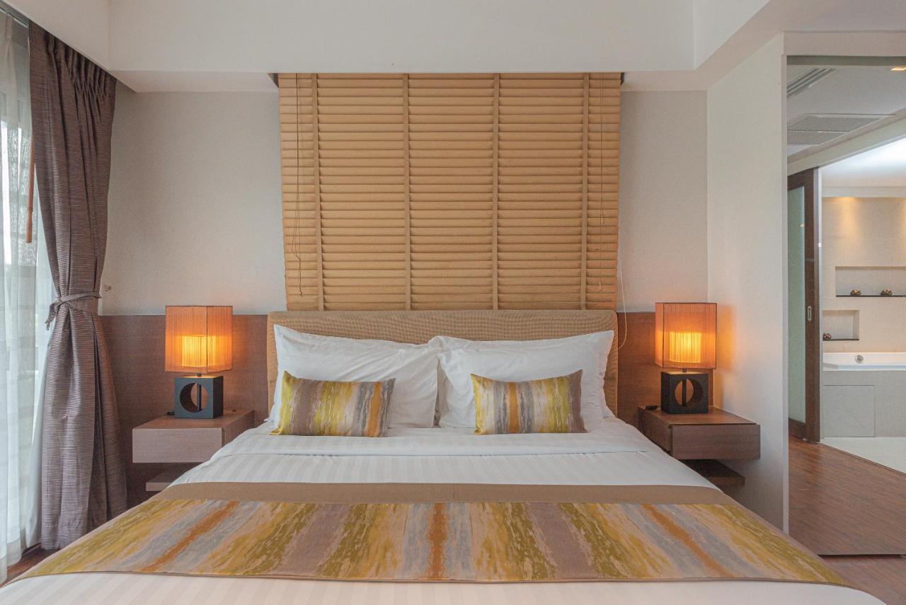 Tempat peranginan Summit Windmill Golf At Suvarnabhumi 5*