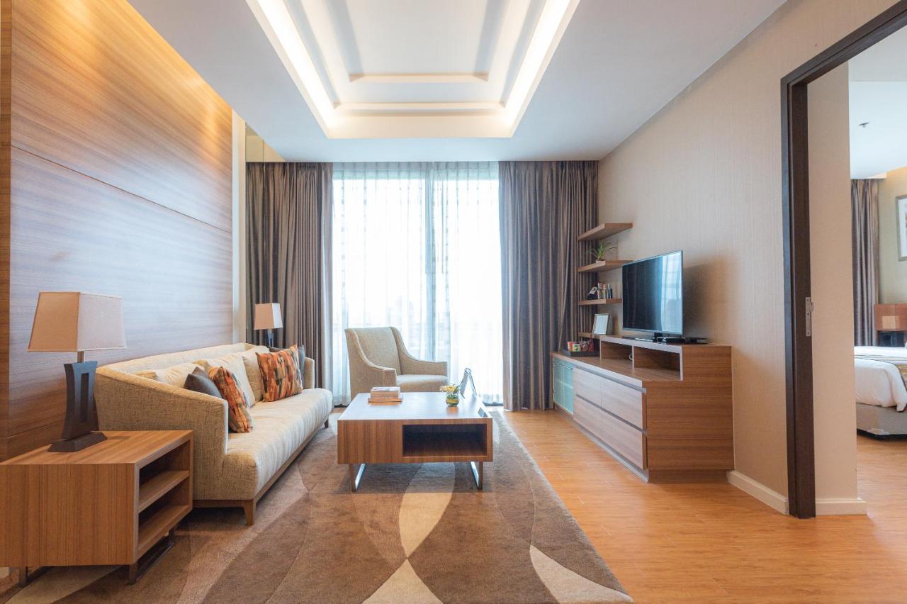 Summit Windmill Golf At Suvarnabhumi 5*