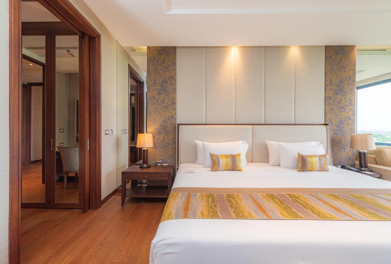 Summit Windmill Golf At Suvarnabhumi 5*