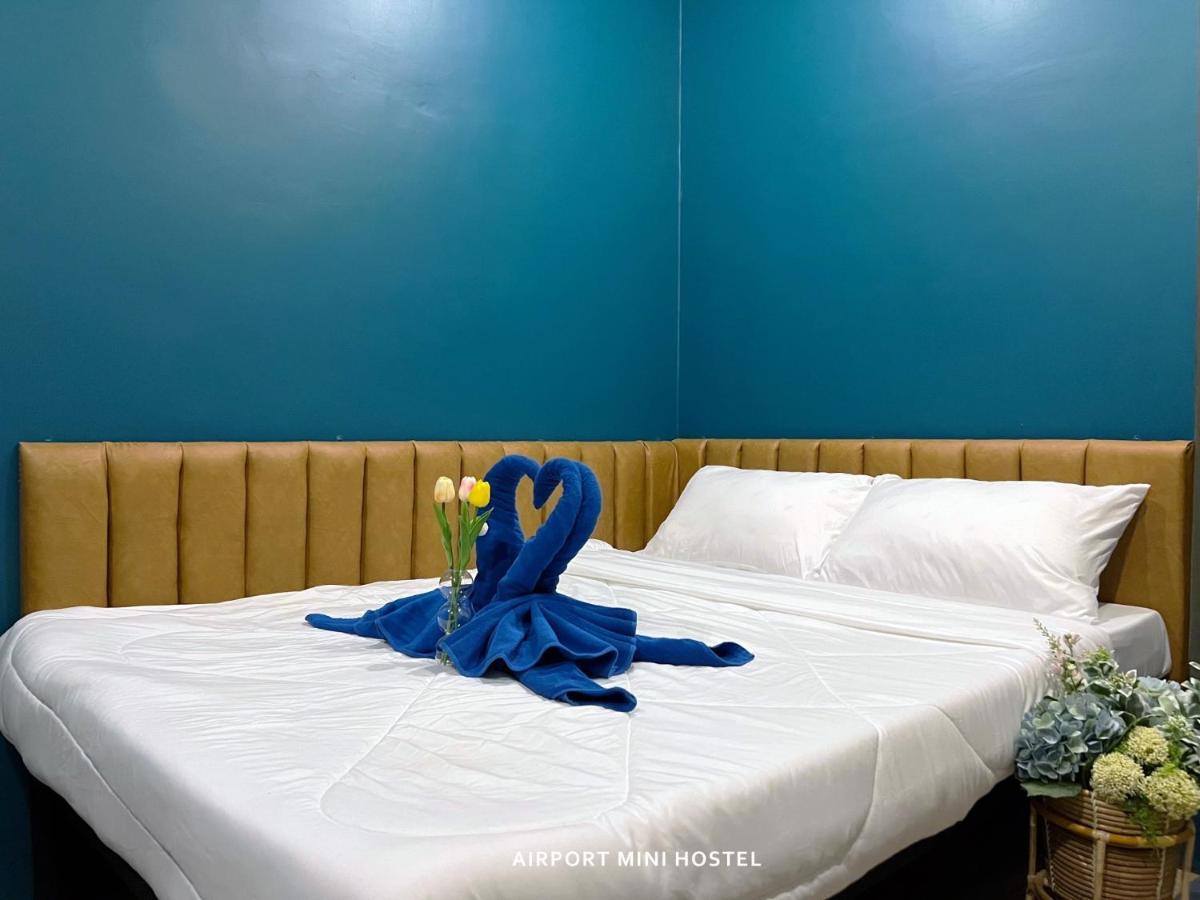 Airport Mini At Don Muang Airport Hostel