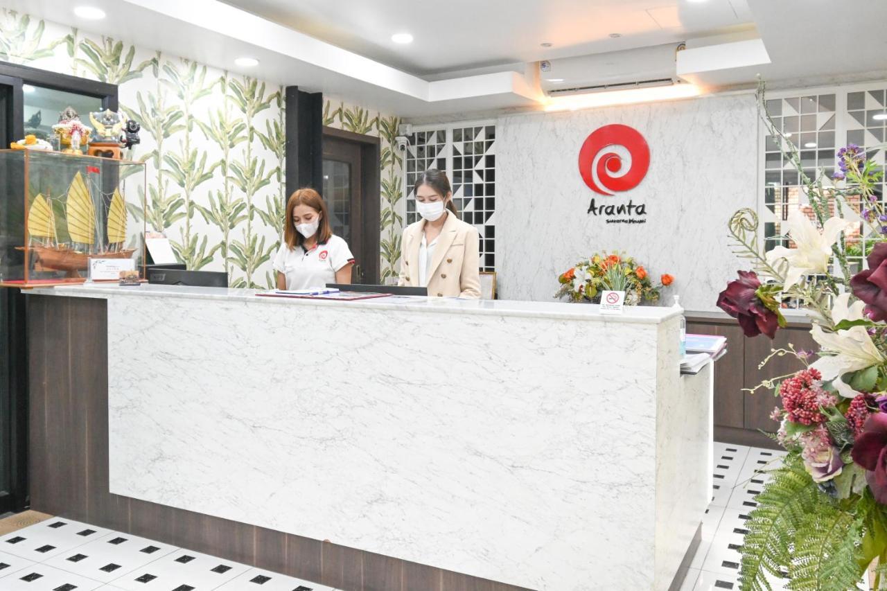 Aranta Suvarnabhumi Hotel 3*