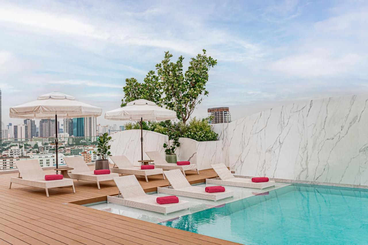 Apartemen Aspira Sukhumvit 71 Bangkok