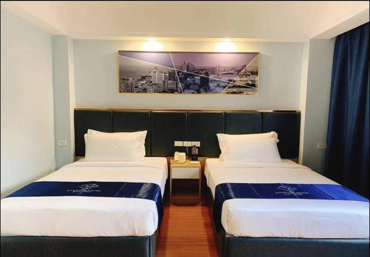 Sapphire Silom Hotel Bangkok