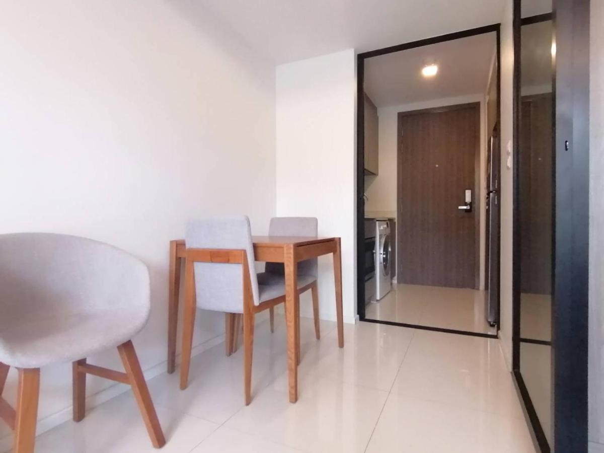 Circle Rein Sukhumvit 12 #1br#pool&gym#near Terminal 21#max4 Pangsapuri *