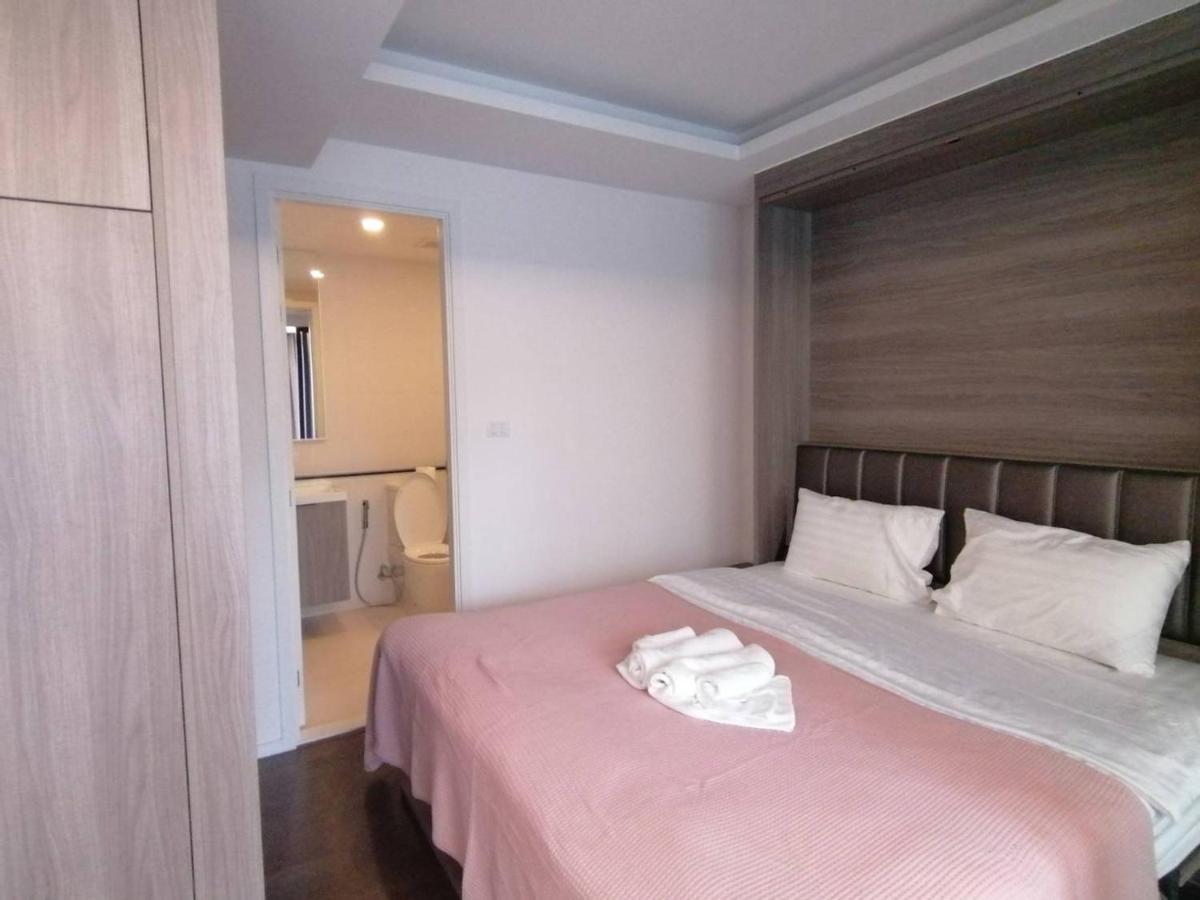 Pangsapuri Circle Rein Sukhumvit 12 #1br#pool&gym#near Terminal 21#max4 Bangkok