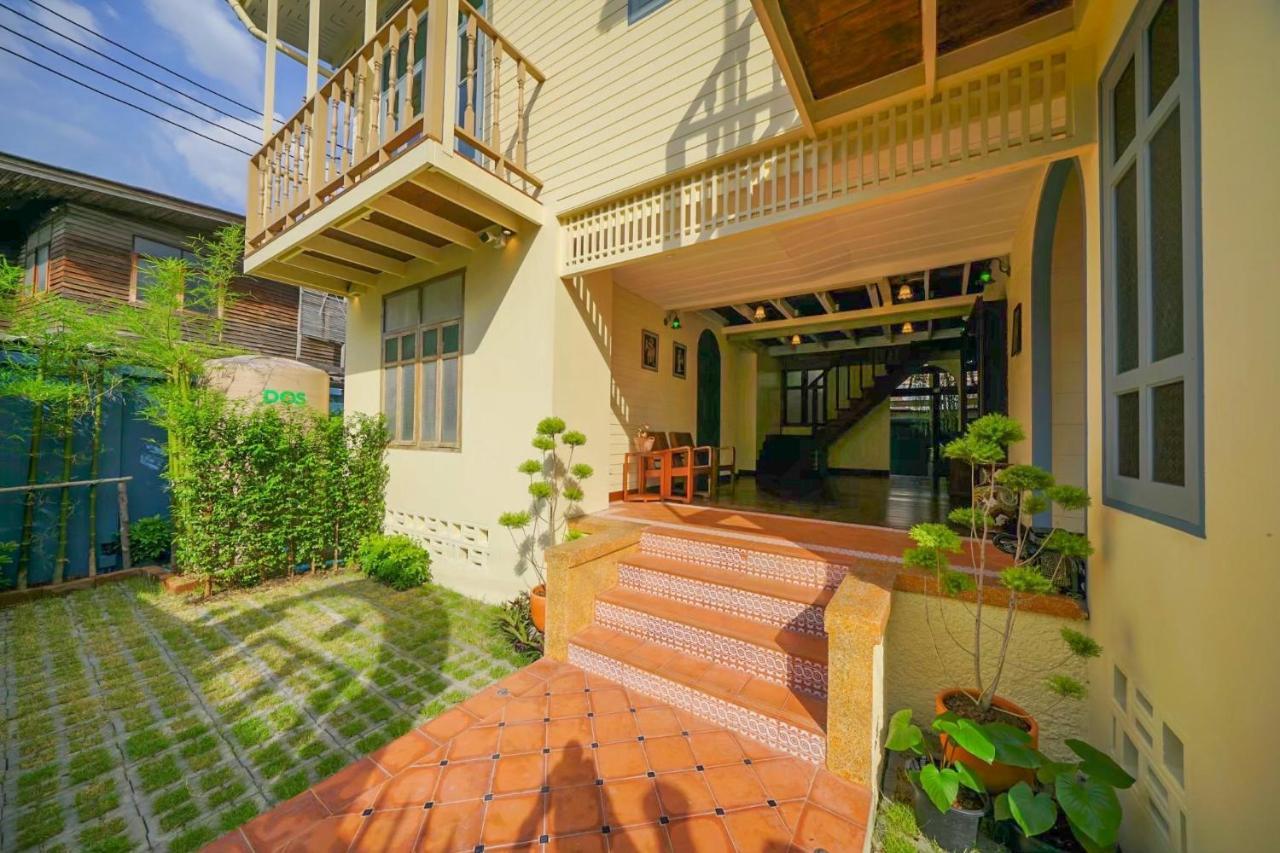 Priya Boutique House Bed & Breakfast Bangkok