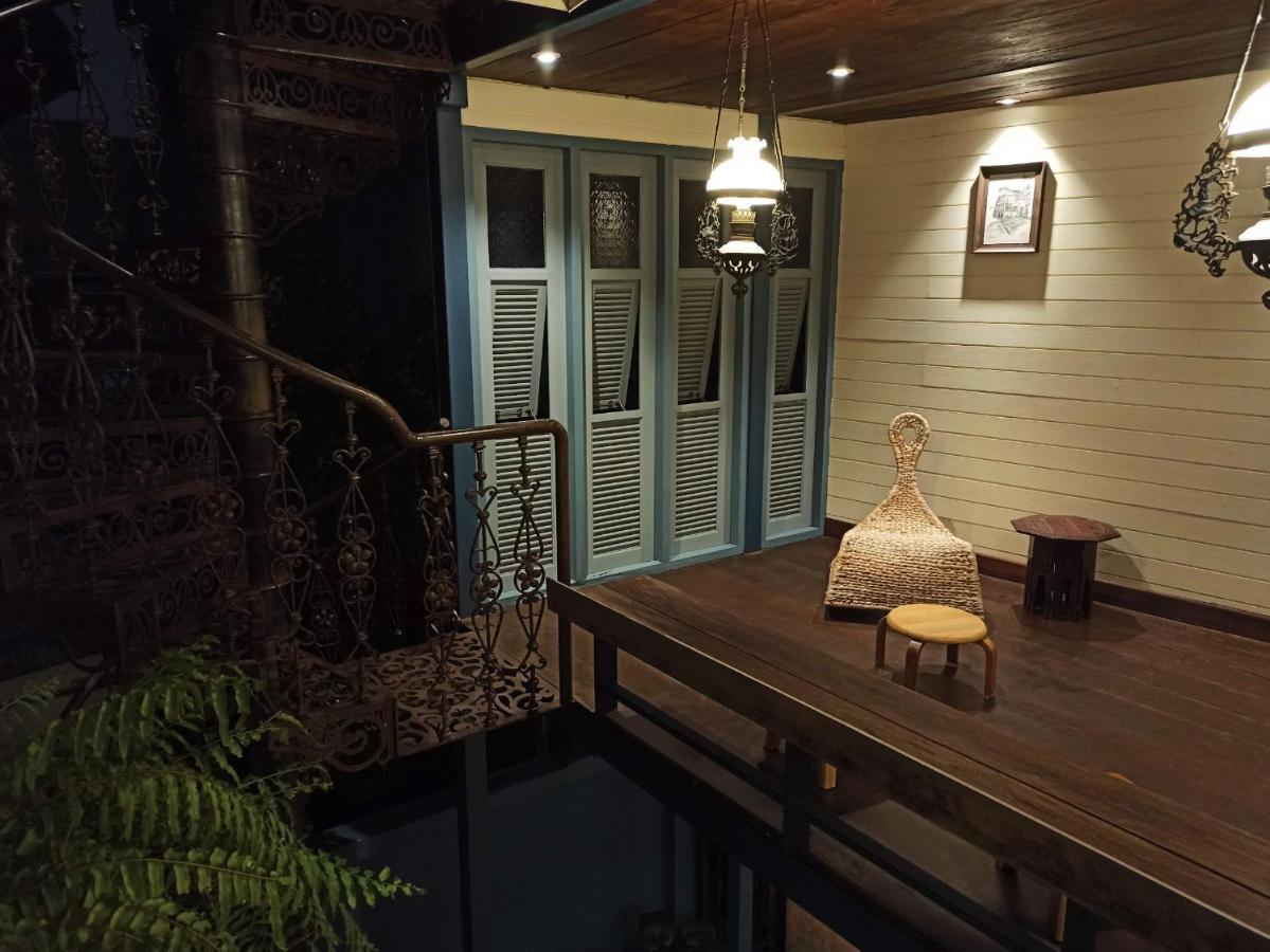 Bed & Breakfast Priya Boutique House Bangkok