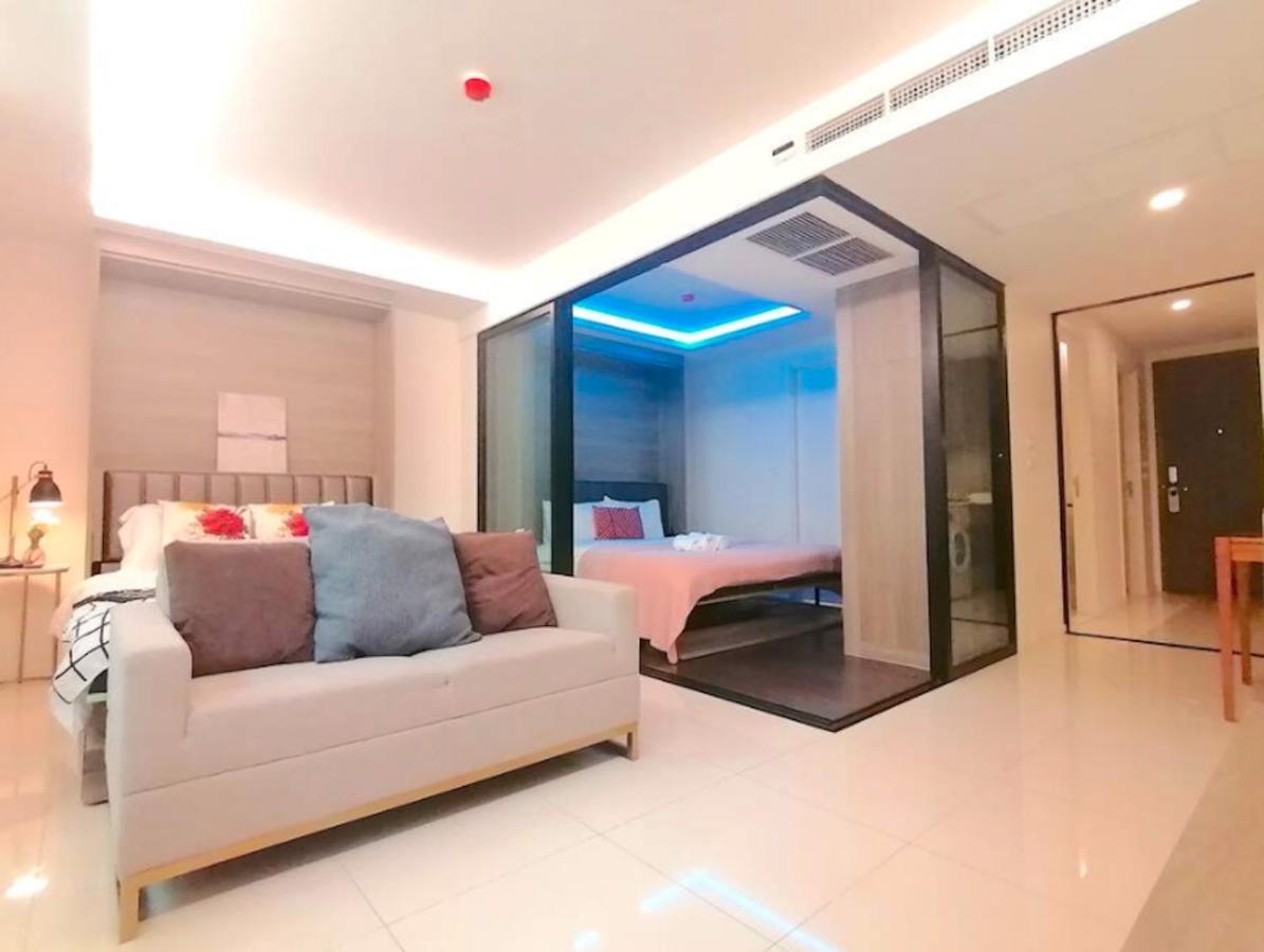 Pangsapuri Circle Rein Sukhumvit 12 #1br#pool&gym#near Terminal 21#max4 *