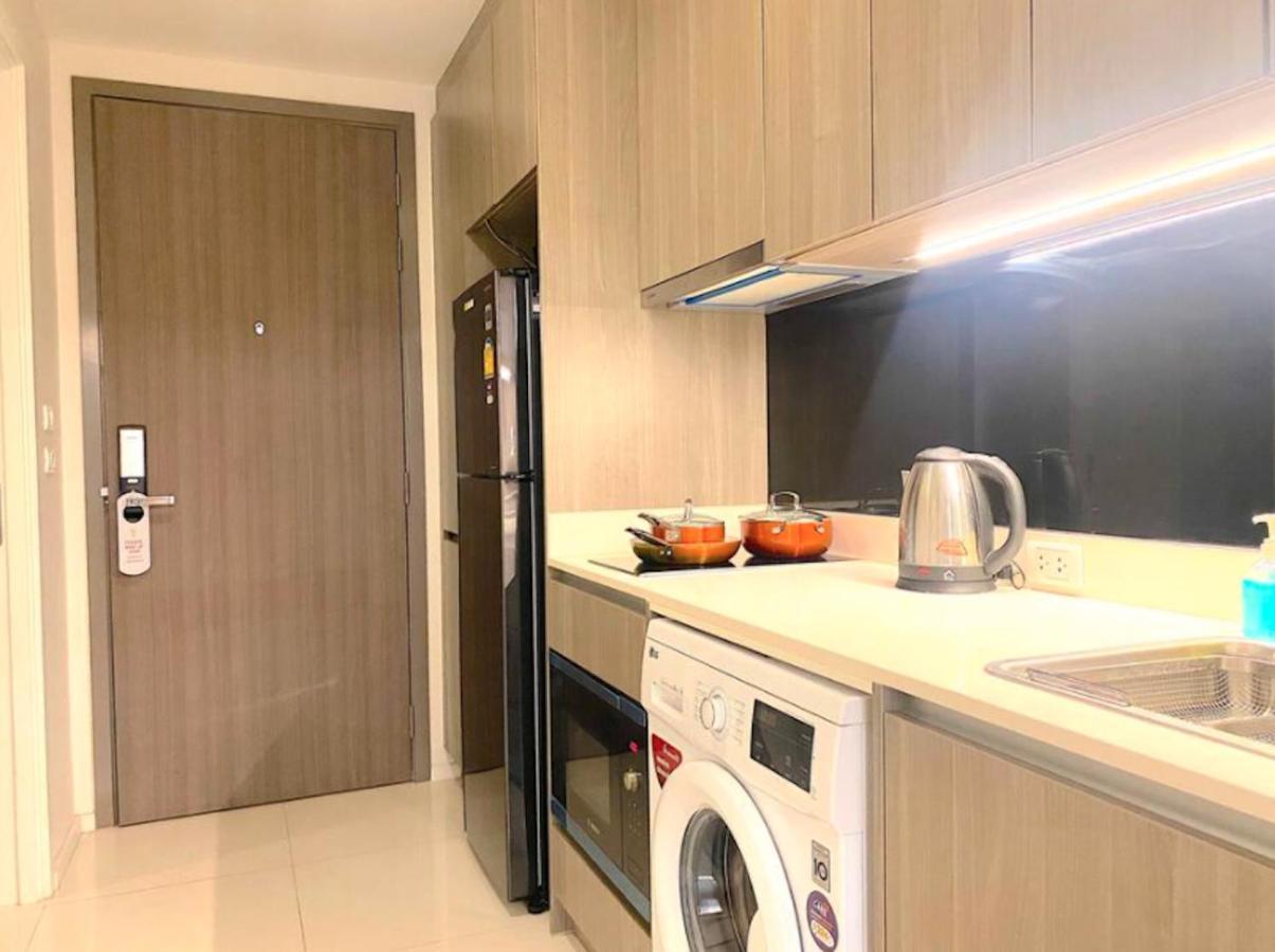 Pangsapuri Circle Rein Sukhumvit 12 #1br#pool&gym#near Terminal 21#max4