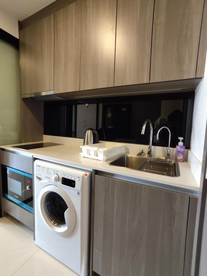 Circle Rein Sukhumvit 12 #1br#pool&gym#near Terminal 21#max4 Bangkok