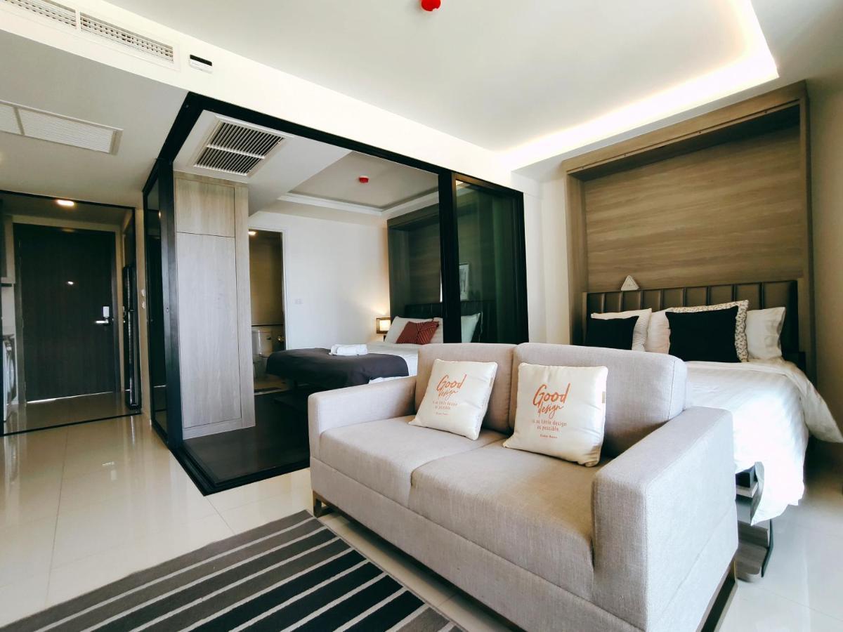 Circle Rein Sukhumvit 12 #1br#pool&gym#near Terminal 21#max4 Pangsapuri Bangkok