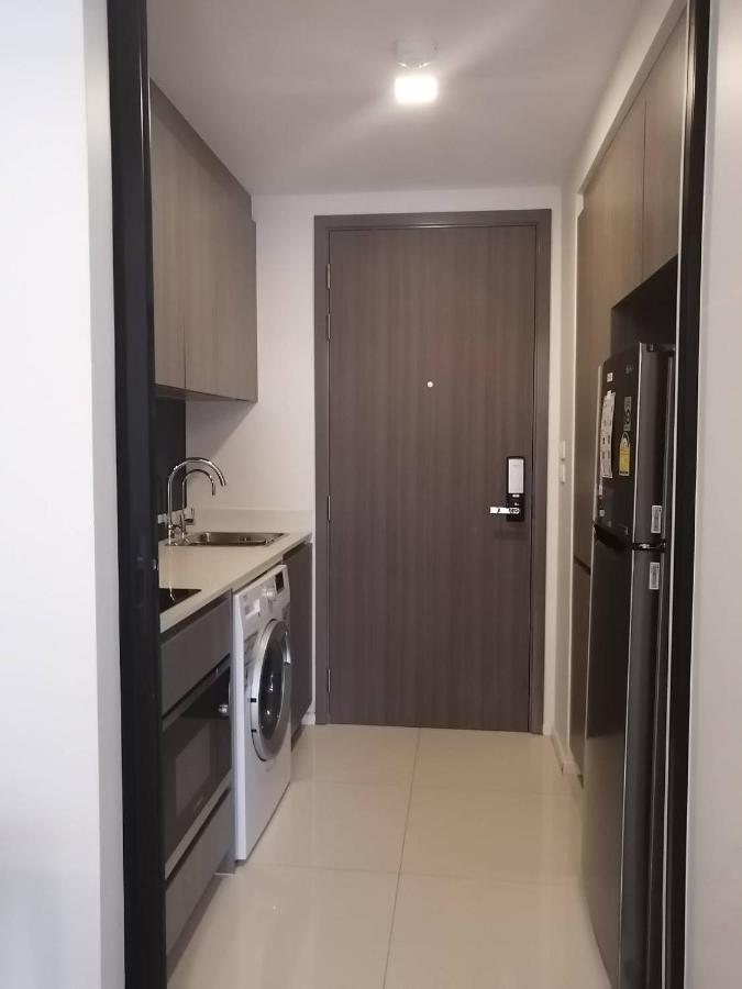 Circle Rein Sukhumvit 12 #1br#pool&gym#near Terminal 21#max4