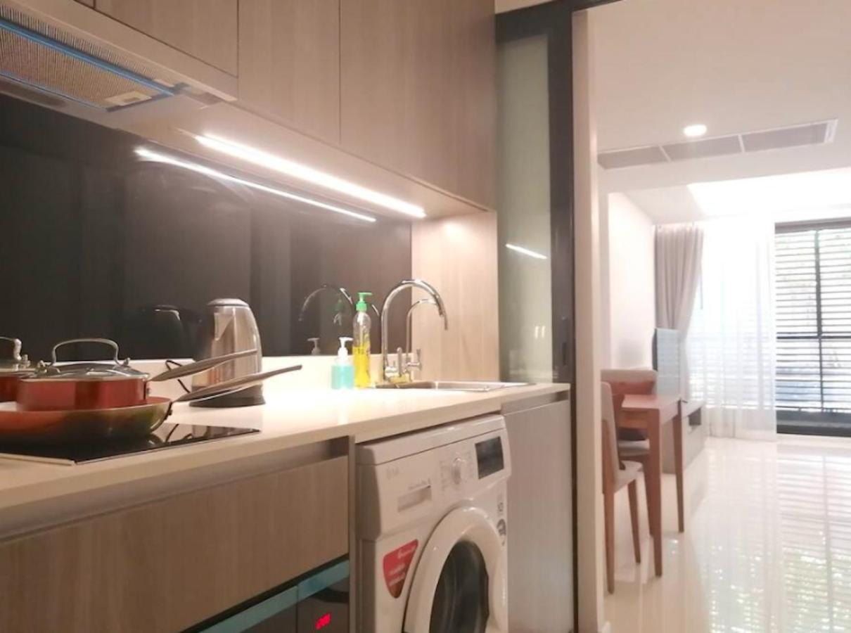 Circle Rein Sukhumvit 12 #1br#pool&gym#near Terminal 21#max4 *