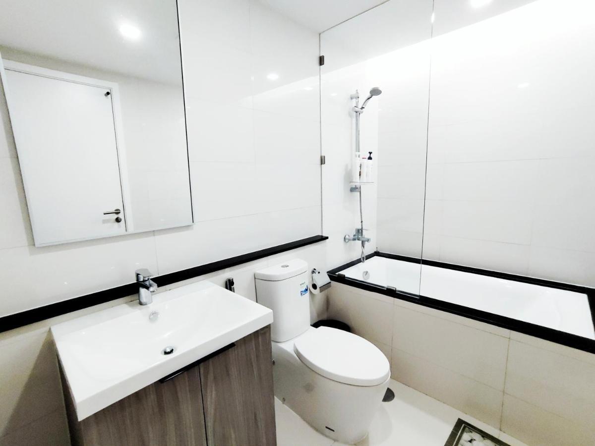 Pangsapuri Circle Rein Sukhumvit 12 #1br#pool&gym#near Terminal 21#max4 *