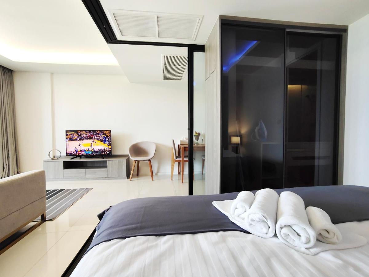 Circle Rein Sukhumvit 12 #1br#pool&gym#near Terminal 21#max4