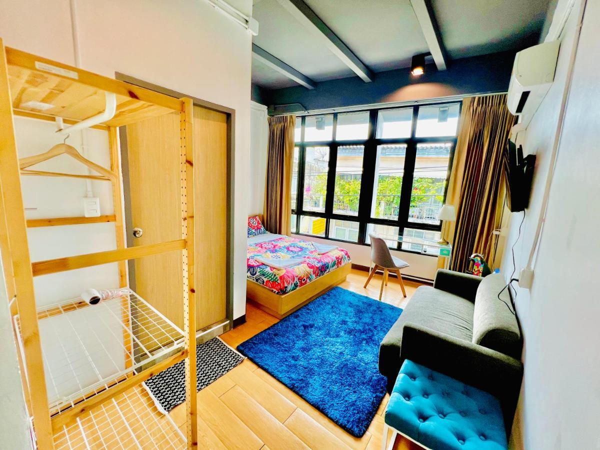 Daraya Hostel Bangkok