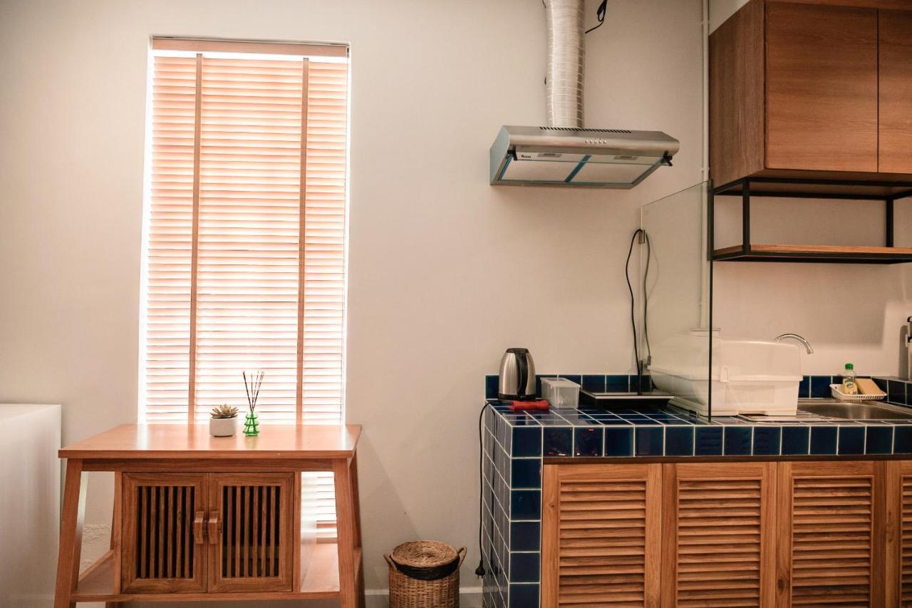 Rumah liburan Cozyhouse Near Mrt Queensirikit Convention Center *