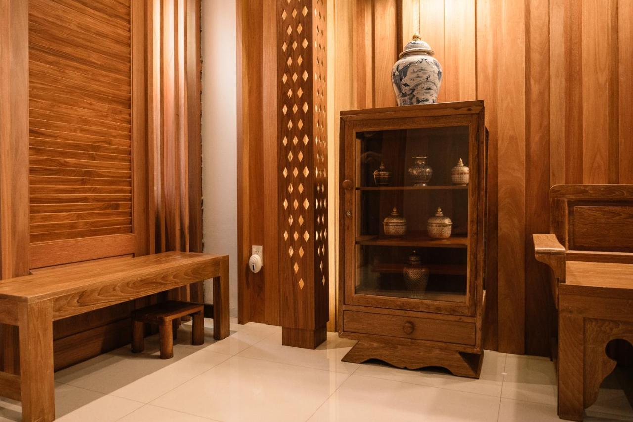 Rumah liburan Cozyhouse Near Mrt Queensirikit Convention Center *