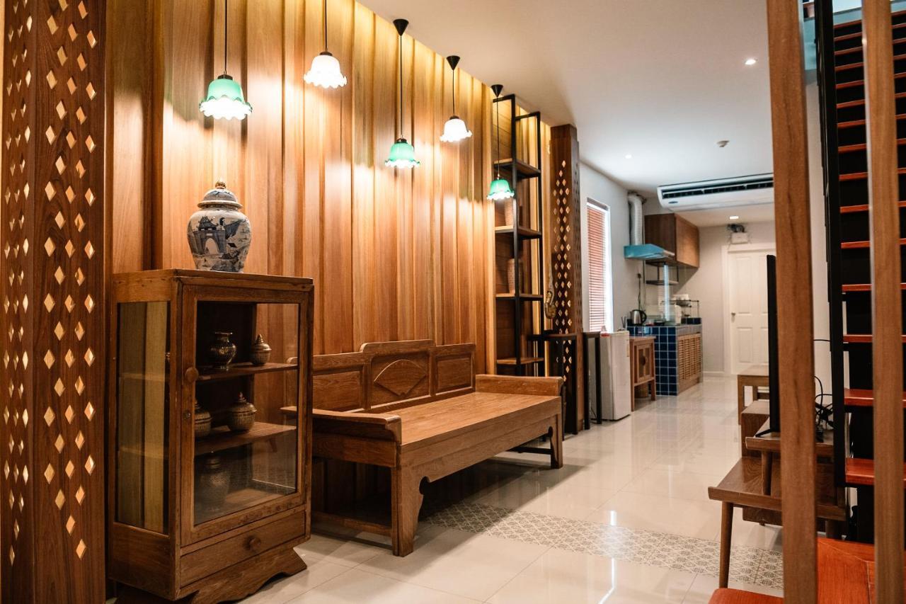 Rumah liburan Cozyhouse Near Mrt Queensirikit Convention Center Bangkok