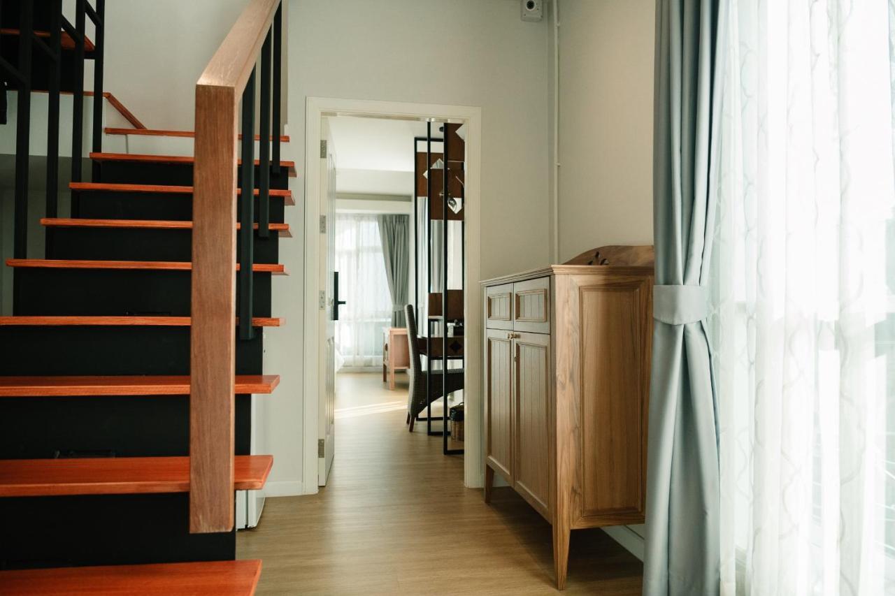 Cozyhouse Near Mrt Queensirikit Convention Center Rumah liburan *