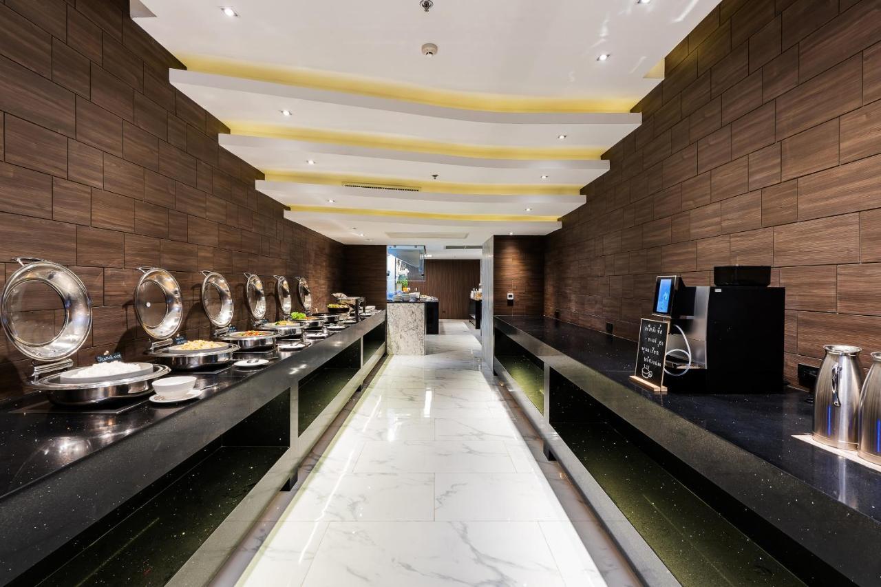 Hotel Western Nada Don Mueang Airport
