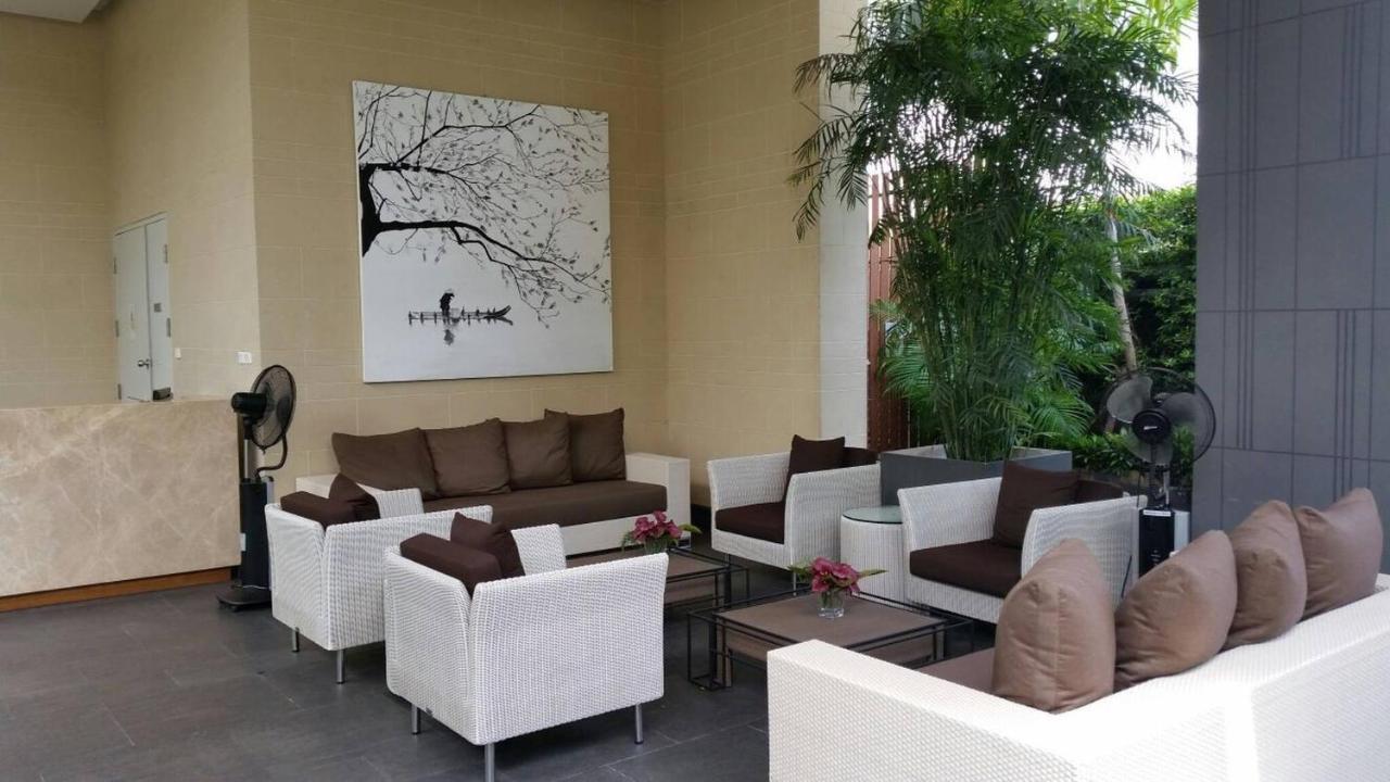 5 Stars 1 Bedroom With Bathtub In Bangkok Downtown Near Emquartier Shopping Mall * Bangkok
