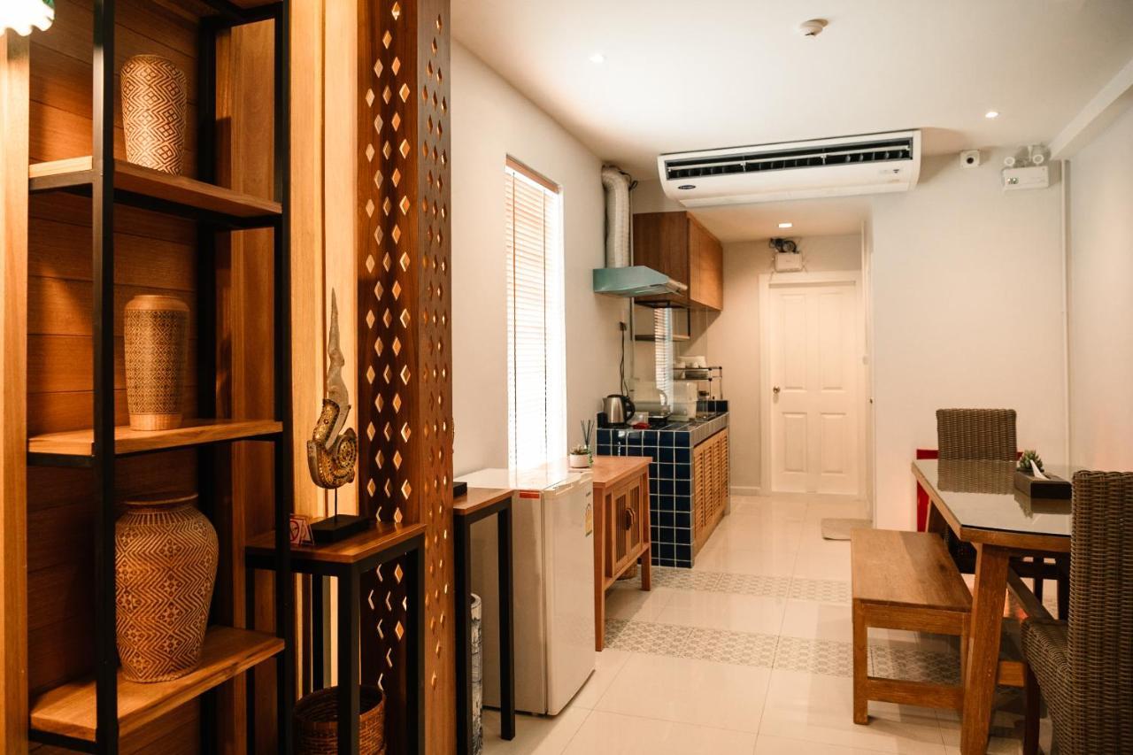 Rumah liburan Cozyhouse Near Mrt Queensirikit Convention Center Bangkok