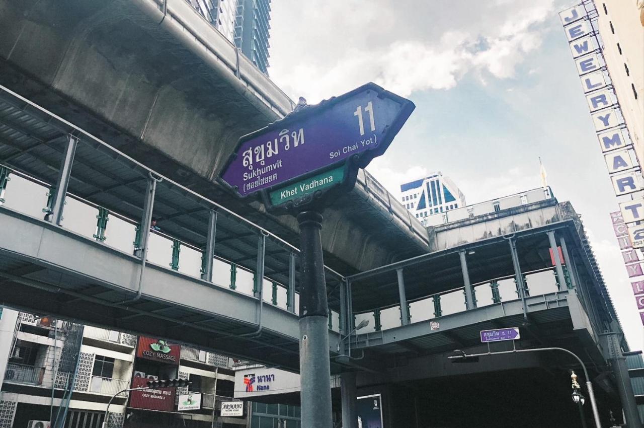 Aira Sukhumvit 11 Hotel Bangkok