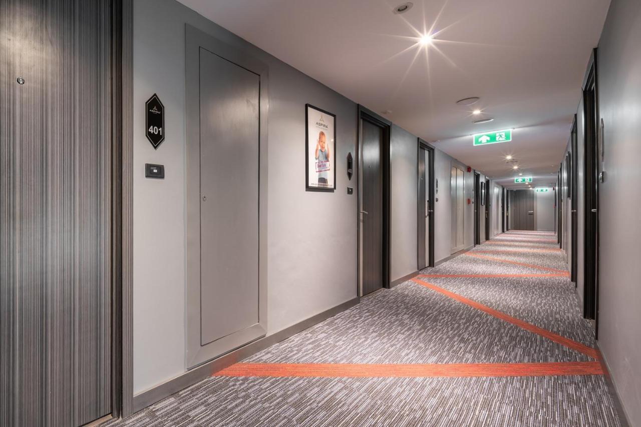 Hotel Aspira Gems Center Silom Bangkok
