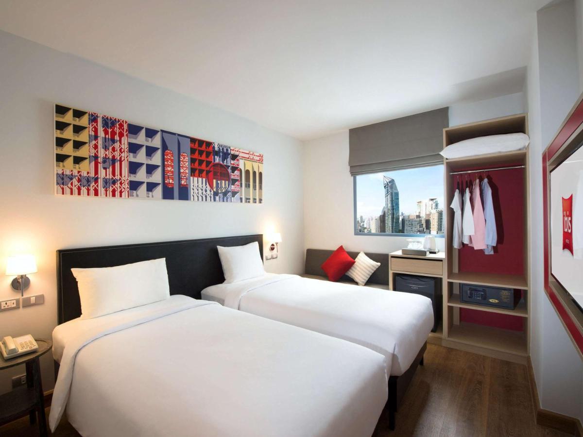 Ibis Sukhumvit 24 Banguecoque