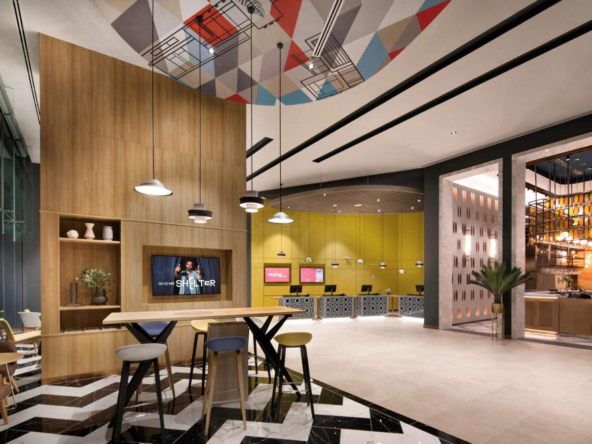 Hotel Ibis Sukhumvit 24 Banguecoque
