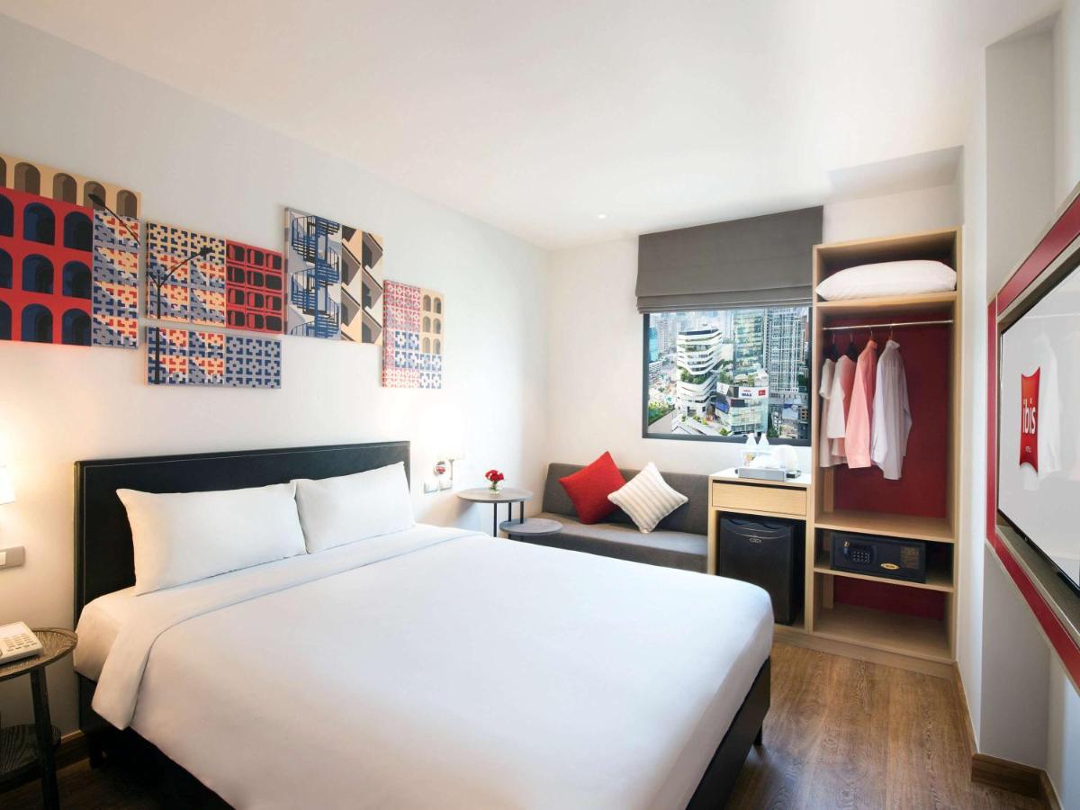 Hotel Ibis Sukhumvit 24 3*