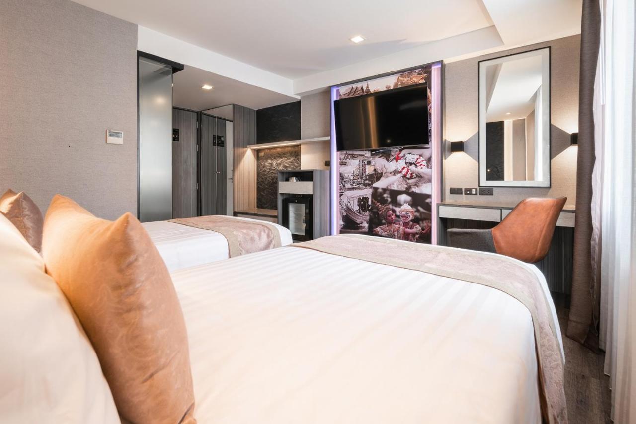 Hotel Aspira Gems Center Silom Bangkok