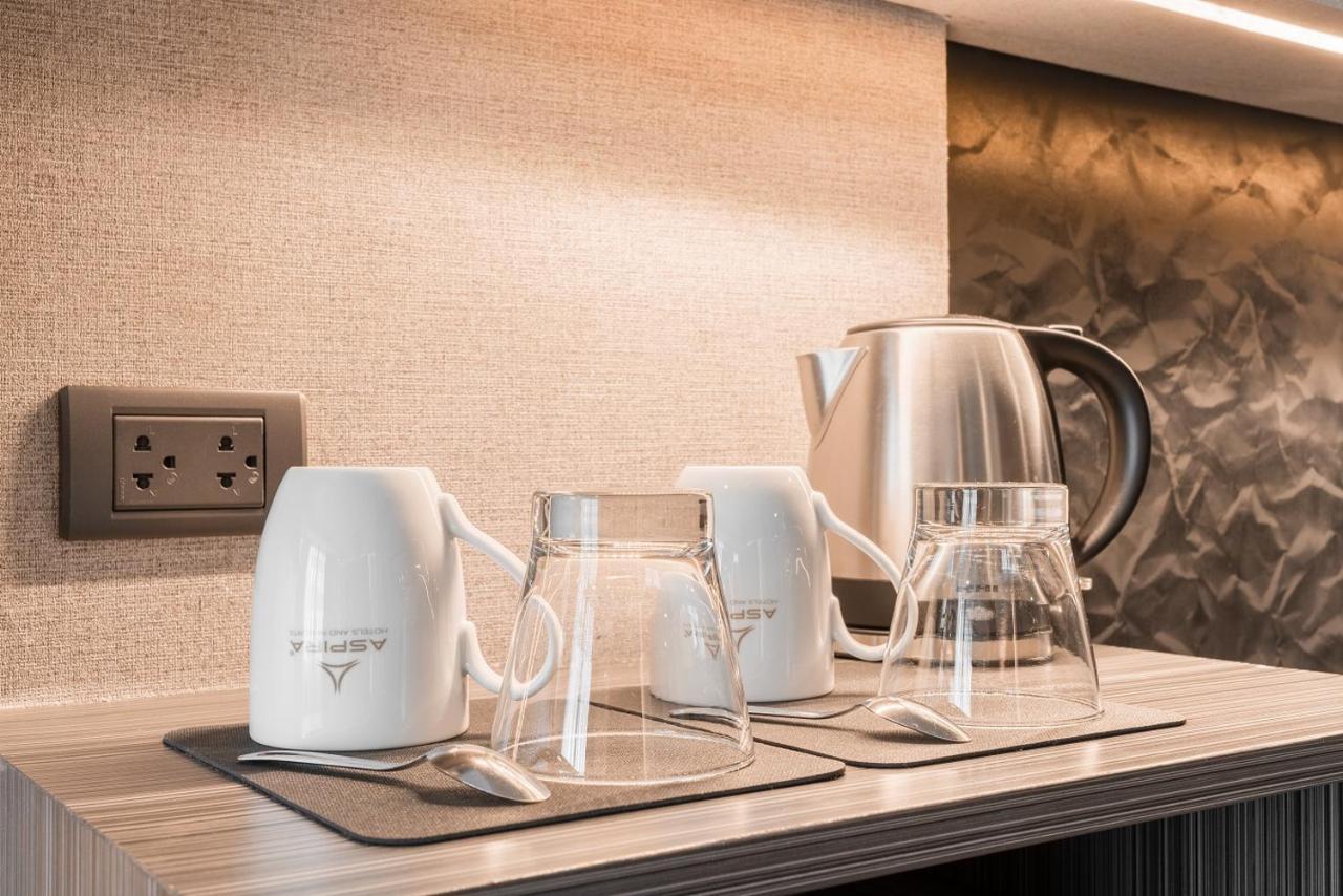 Hotel Aspira Gems Center Silom Bangkok