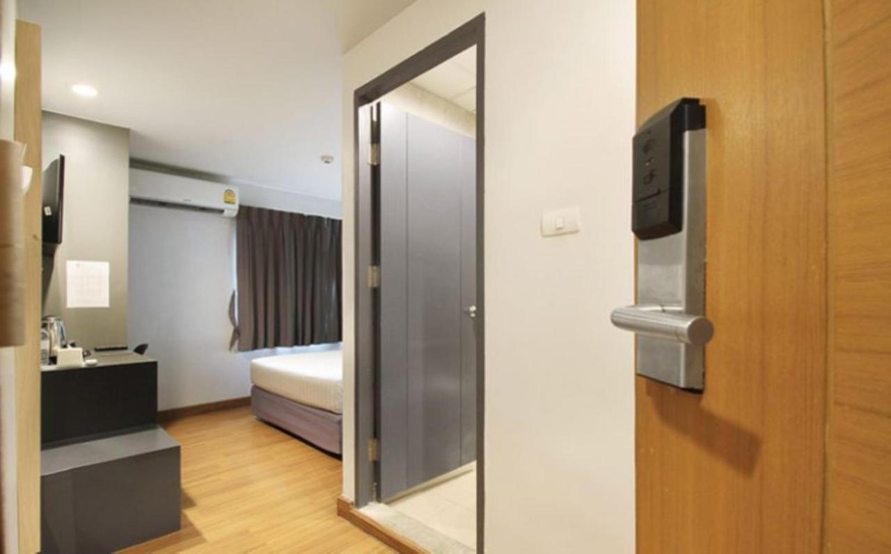 Mybed Sathorn Inn Bangkok