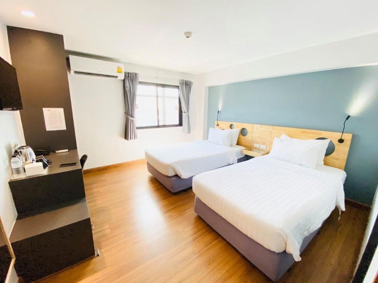 Inn Mybed Sathorn