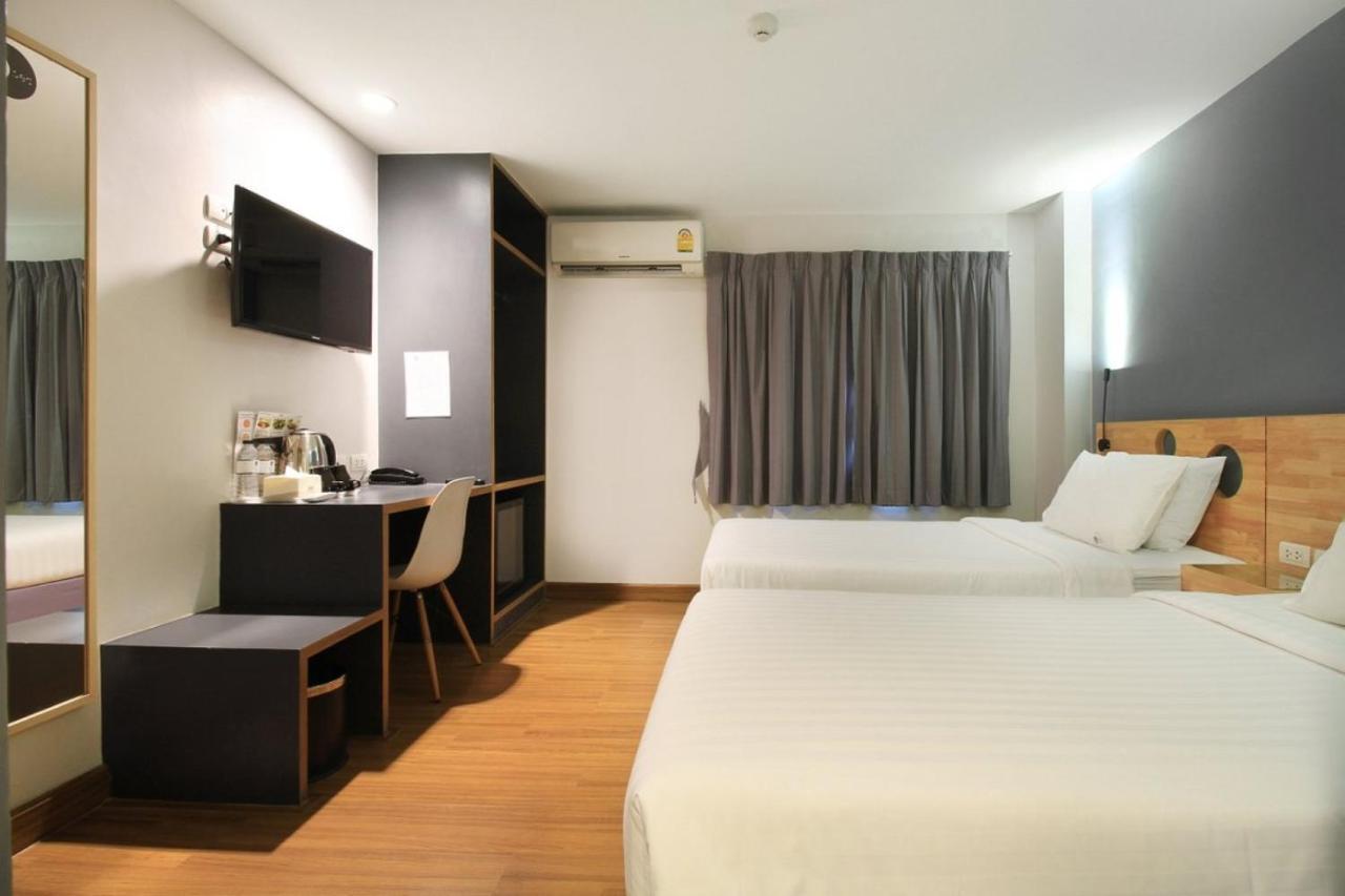 Inn Mybed Sathorn